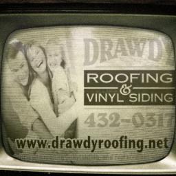 Drawdy Roofing since 1972!