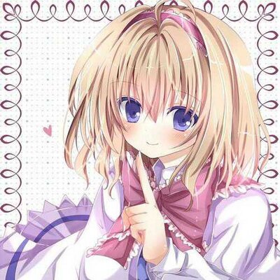 アリス マーガトロイド Alice 0315 Twitter