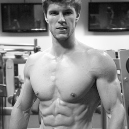 HealthManMark's profile picture. Mark Robinson is a world champion fitness model, a Dietitian specialising in personalised Eating Plans and the co-owner of 360Health all natural supplements!