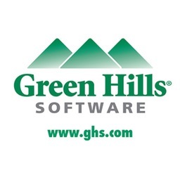 Green Hills Software is the largest independent vendor of embedded development solutions.
