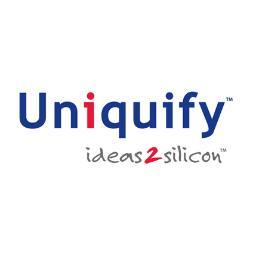 Uniquify is a SoC fabless product company with a portfolio of market-leading DDR memory IP in silicon processes down to 14nm.