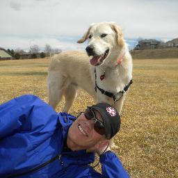 I'm from Michigan but have lived in Colorado for 30 years. Love to bike, ski and golf. And I love dogs!