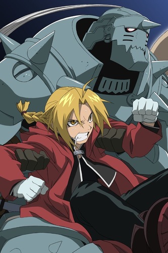 Edward Elric rulez! xD