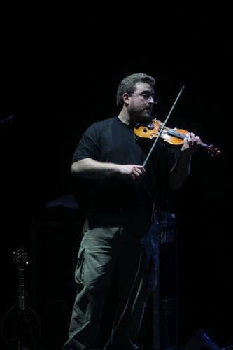 Fiddle, Mandolin, recording engineer..