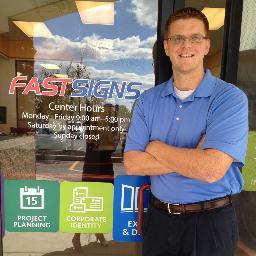 Chief Listener and Growth Captain - helping achieve your goals one sign at a time