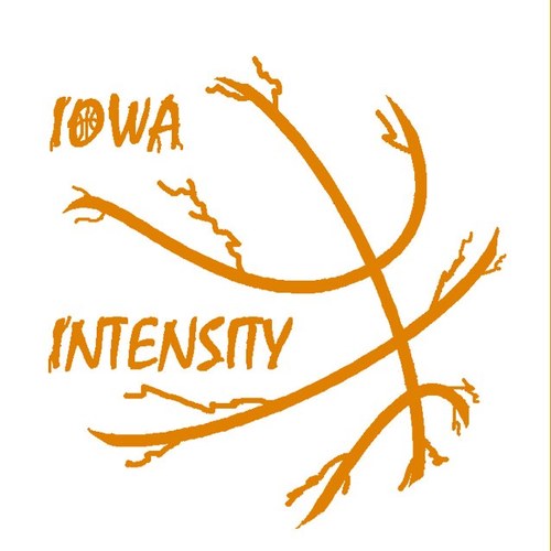 Coach Hansen, founder of Iowa Intensity Youth Sports, a non-profit organization located in Grinnell, IA