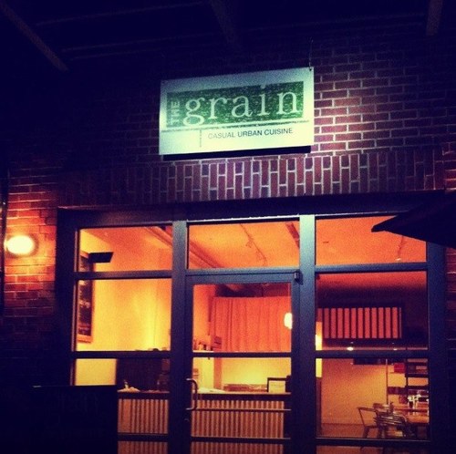 Casual Urban Cuisine located next door to the Fermentation Lounge