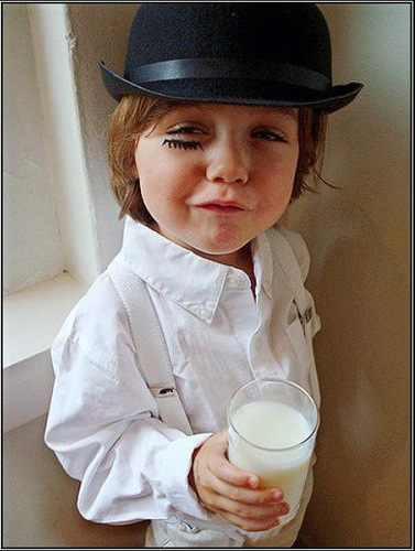 Beethovenes Creativos. I am Milk