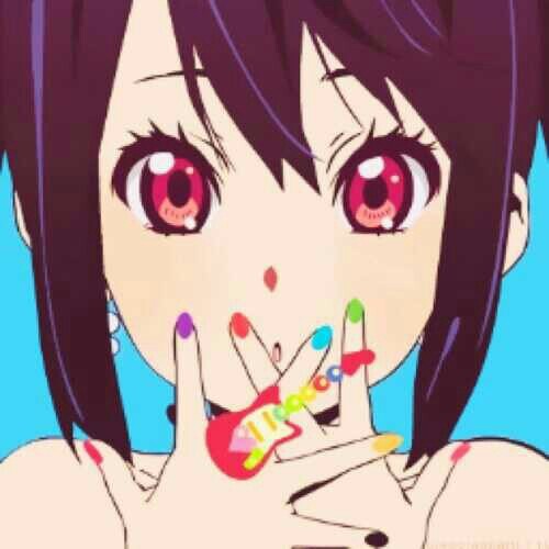 Oi! I'm Kamii, a two-star meister at DWMA~ *smiles* Soul is my bestfriend.