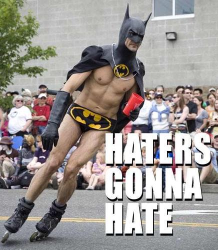 Yhu can love or hate ME(tweets),
I swear it won't MAKE or BREAK ME. #teamARSENAL... We the Best, fuck
the Rest!:p