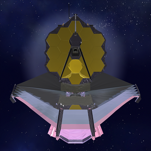 News from the James Webb Space Telescope
