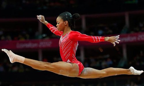 If you can relate, congratualtions. You're a gymnast.