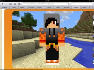 AmyounyJames's profile picture. Love playing minecraft my instergram name is Amos920