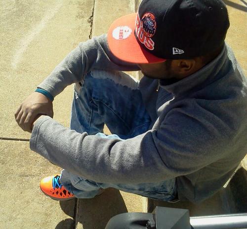 You wouldnt know me even if i had one...