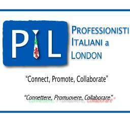 A non for profit and apolitical networking platform for Italian professionals in London.