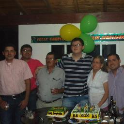 Hincha del Atletico Bucaramanga.profesion:empleado conductor de camion