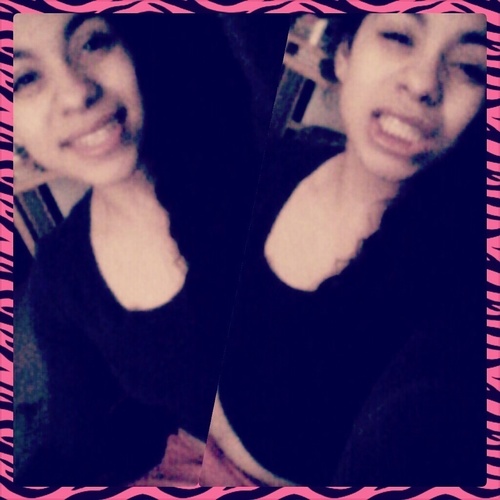 im half honduran/mexican C; |fun size xD | soccer is my passion|food is my addition|music is my life| #crazychick