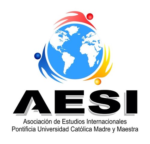 Twitter oficial de la Asociación de Estudios Internacionales de la PUCMM (AESI-PUCMM). [Síguenos en Facebook]