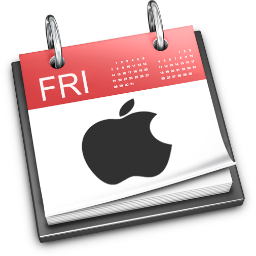 Twitter oficial del programa #AppleFriday emitido en directo todos los viernes a las 23:30h de España.