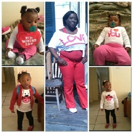 We love live an breath life its just me & my 2 divas