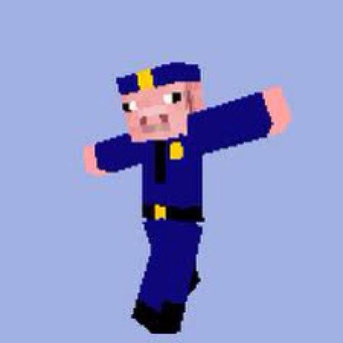 MinecraftPopo's profile picture. Throwing the rule book at miscreants causing trouble in the utopia of Minecraftia, Tekktopia and the land of Voltz.