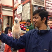Santosh Thakur (@srthakur14) 's Twitter Profile