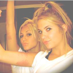 Little J, jut trying to fit in with Serena and Blair :)