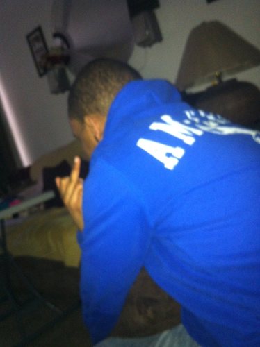 EST...DEC 8,1992 shxit just follow and I follow back nothin else to it