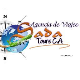 Agencia de Viajes y Turismo Friendly. Hacemos sueños realidad junto al mejor servicio!. Correo agenciasadatours@gmail.com
TLF. 0212 525.68.65 / 0414.919.78.27