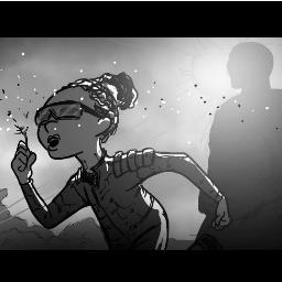 A drama that involves super heroes; Burdens is about the choices that we make every day and how those choices have lasting impact on the fate of the world.