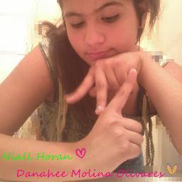 Hello♥
My name danahe like one direction, and I'll move to London to meet the boys of One Direction I love his songs♥