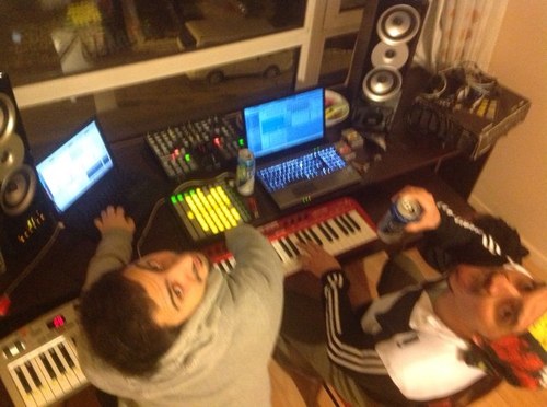 zeyrek_ozgur's profile picture. DJ/Producer