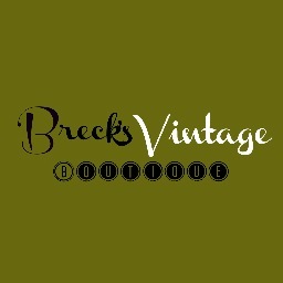 Breck's Vintage on http://t.co/DSAZofn71G specializing in Vintage Women's Clothing. Visit the shop at http://t.co/haY0hhdk4t