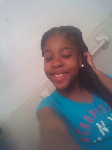 SHE THICK DUHHH