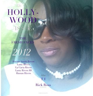 Hollywood for those who didn't kno, Wife of 14 years, Mother of 3, Go Getter, Love Family, Getting together havin fun & living life, List: Hollywood's Fam