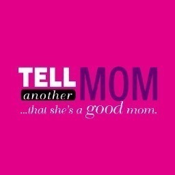 Have you ever had another mother tell you that you are a ‘good mom‘? It feels amazing. Join the mission...
Tell Another Mom that she is doing a great job.