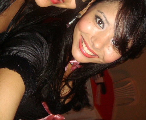 Viver sem medo de ser feliz.. ;)