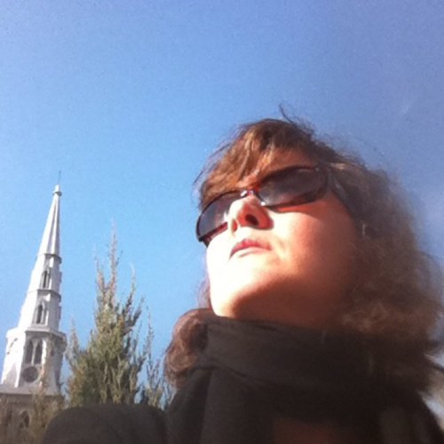 MamParker's profile picture. Recherchiste / programmatrice à Ici Musique (Radio-Canada)