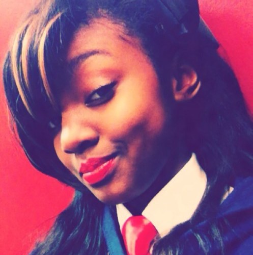 My name is Lexis...