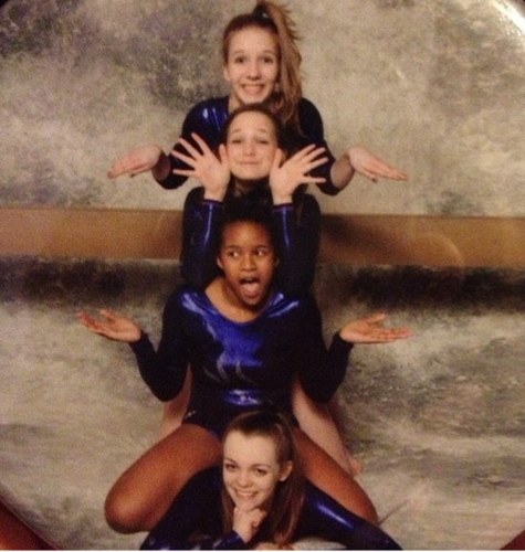 hanahantoinette's profile picture. We'll ride unicorns on rainbows!