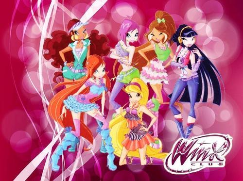 Hello, I love Winx Club and I'm a big fan of it!!