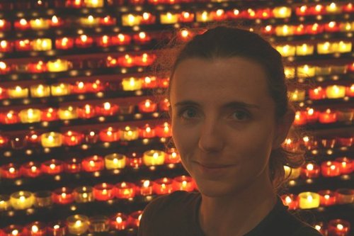 Tathilde's profile picture. CNRS Researcher in evolutionary developmental biology.