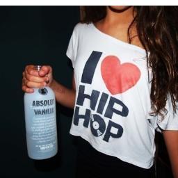 I drink. The end