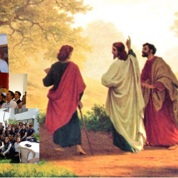 Noticias y novedades de las parroquias y hermandades de hombres y mujeres Emaus de Quito y Ecuador.  Jesucristo Ha Resucitado, en Verdad Resucito!!!