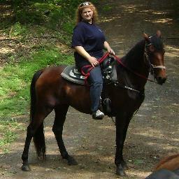 Jewelry designer. Sister. Aunt. Knitter. Crocheter. Horse lover. Friend.