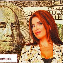 Comunicadora  Pro-Mujer 2.0 especializada en la Psicología del Dinero usando los medios para el cambio social. Realizando el Efecto Mariposa ʚϊɞ ʚϊɞ