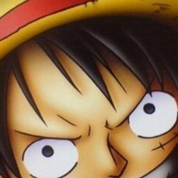 いまさらTwitter始めました!ワンピースのことばかり考えて現実とまともに向き合えていない男です!こんな僕と一緒に海賊王を目指してくれる仲間を募集しておりますヨロシク～FB100％です！