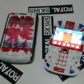 Create your custom design Skin Protector/Garskin for BB, Apple, Samsung, Sony, etc. Order&Resell? Keep on +6285640414806 | Chat via BB : 21565113