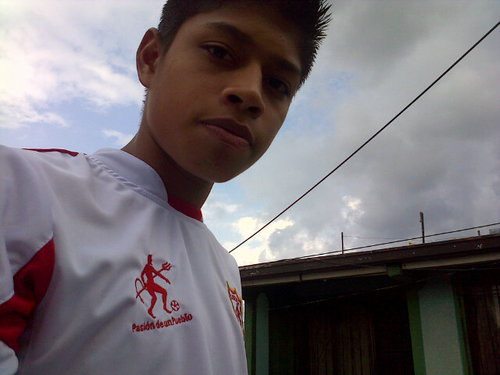 Hinchada official del Ψ America Ψ B.R.S Me Sigues Te Sigoo :D