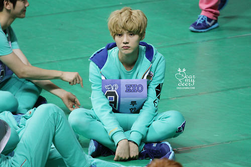 {V}@MixMax_Play | 90line | EXO M | #LindoUnido